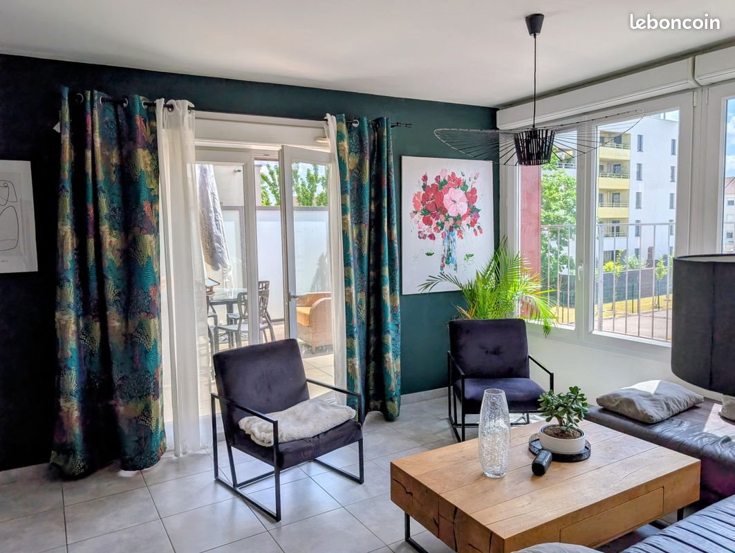 Appartement à vendre, 64m², Metz
