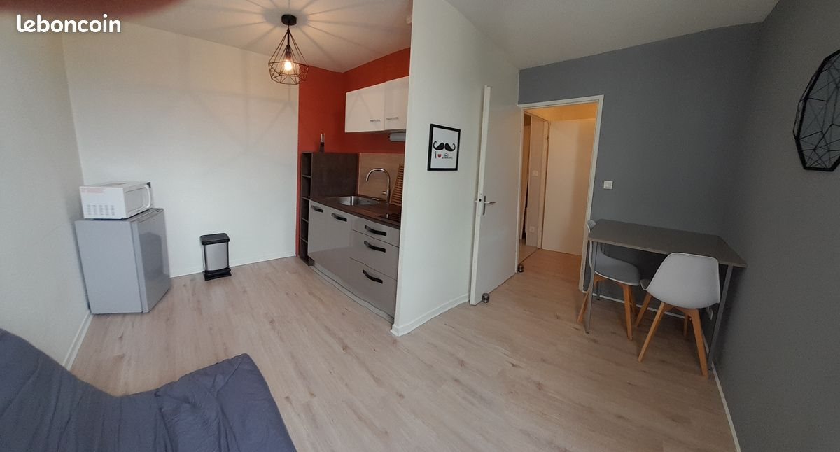 Appartement à louer, 20m², Cholet