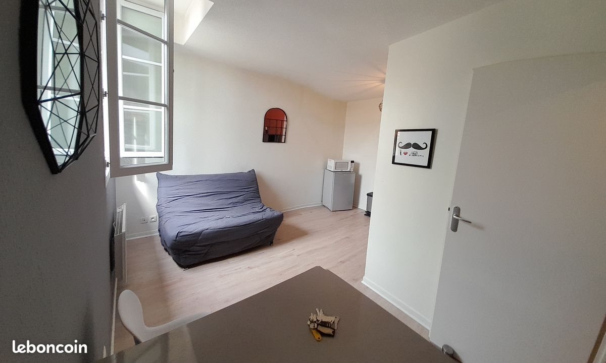 Appartement à louer, 20m², Cholet