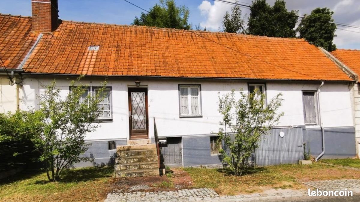 Maison à vendre, 65m², Long