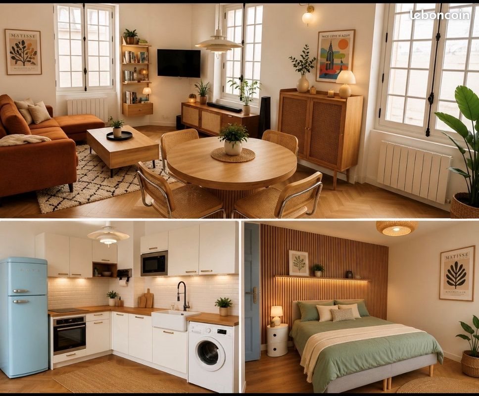 Appartement à louer, 61m², Senlis
