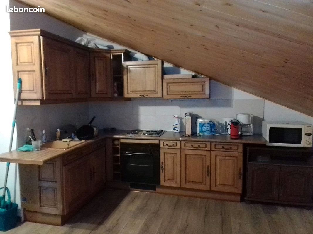 Appartement à louer, 31m², Longchaumois