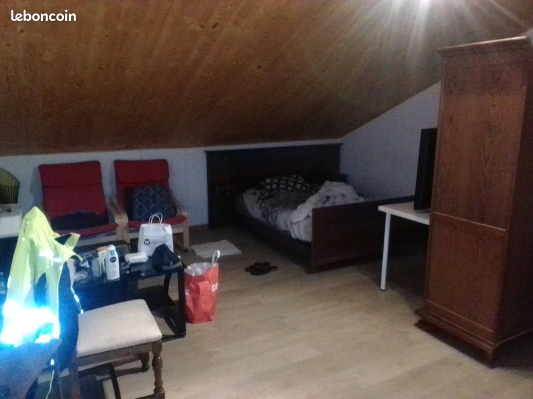 Appartement à louer, 31m², Longchaumois