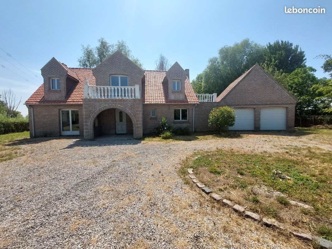 Maison à vendre, 179m², Buysscheure