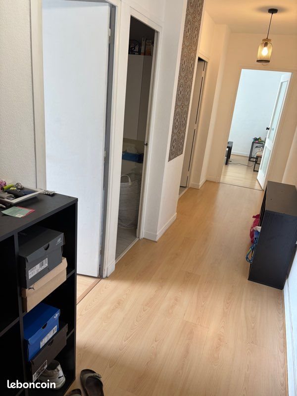 Appartement à louer, 52m², Saint-Martin-d'Hères