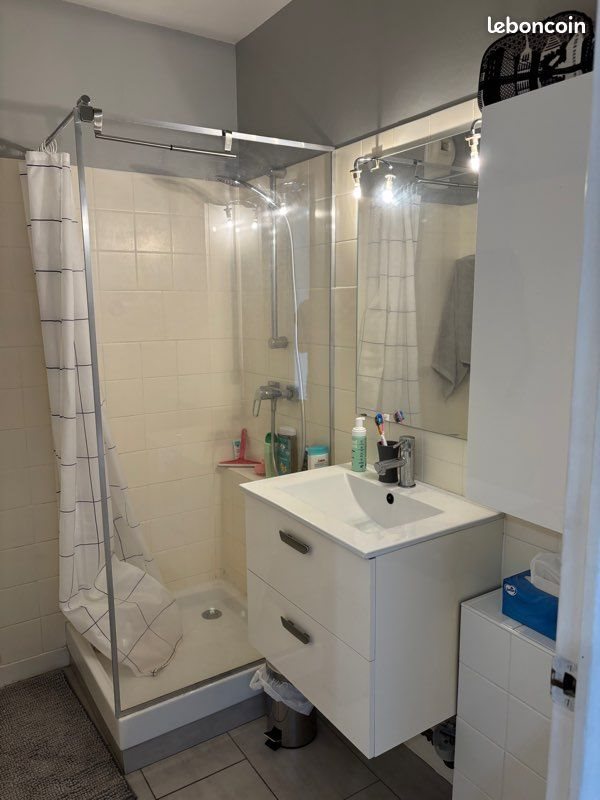 Appartement à louer, 52m², Saint-Martin-d'Hères