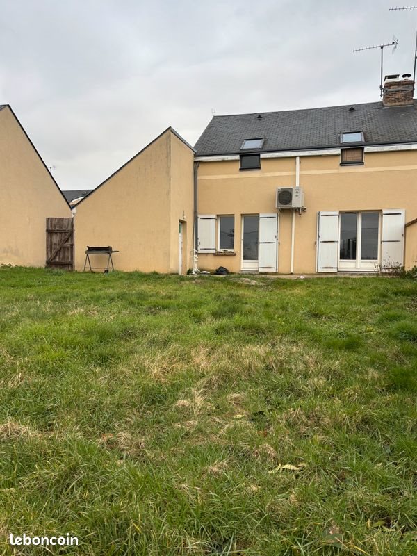 Maison à louer, 79m², Châtillon-sur-Loire
