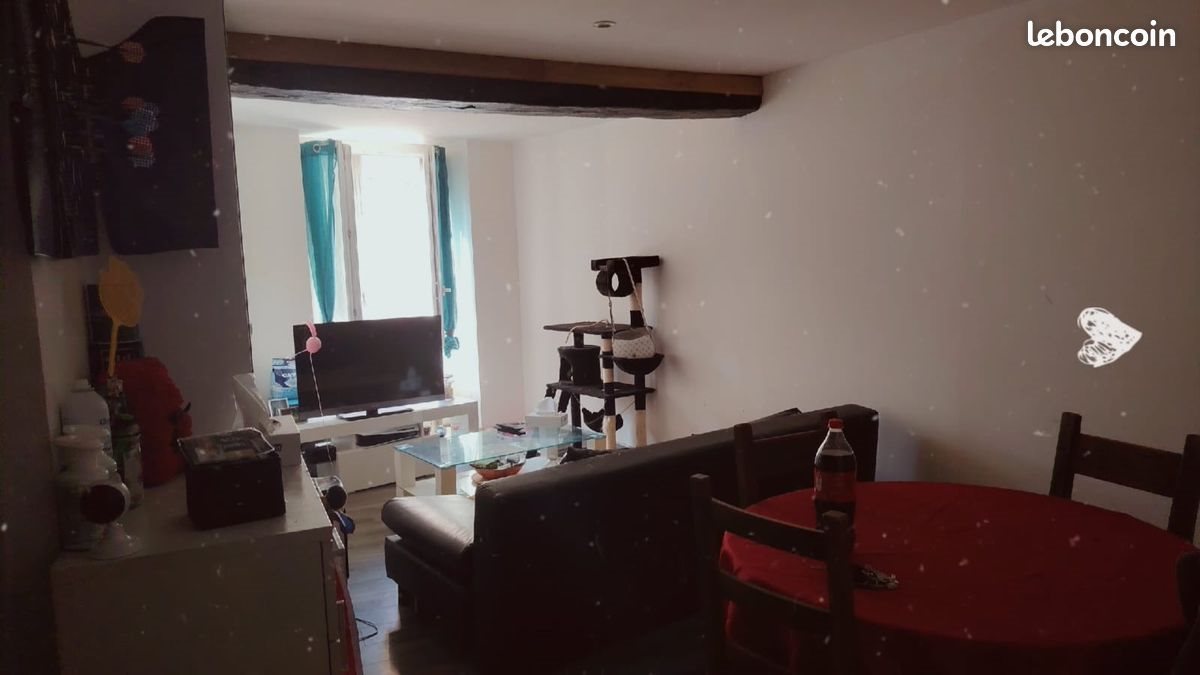 Appartement à louer, 55m², Thiviers