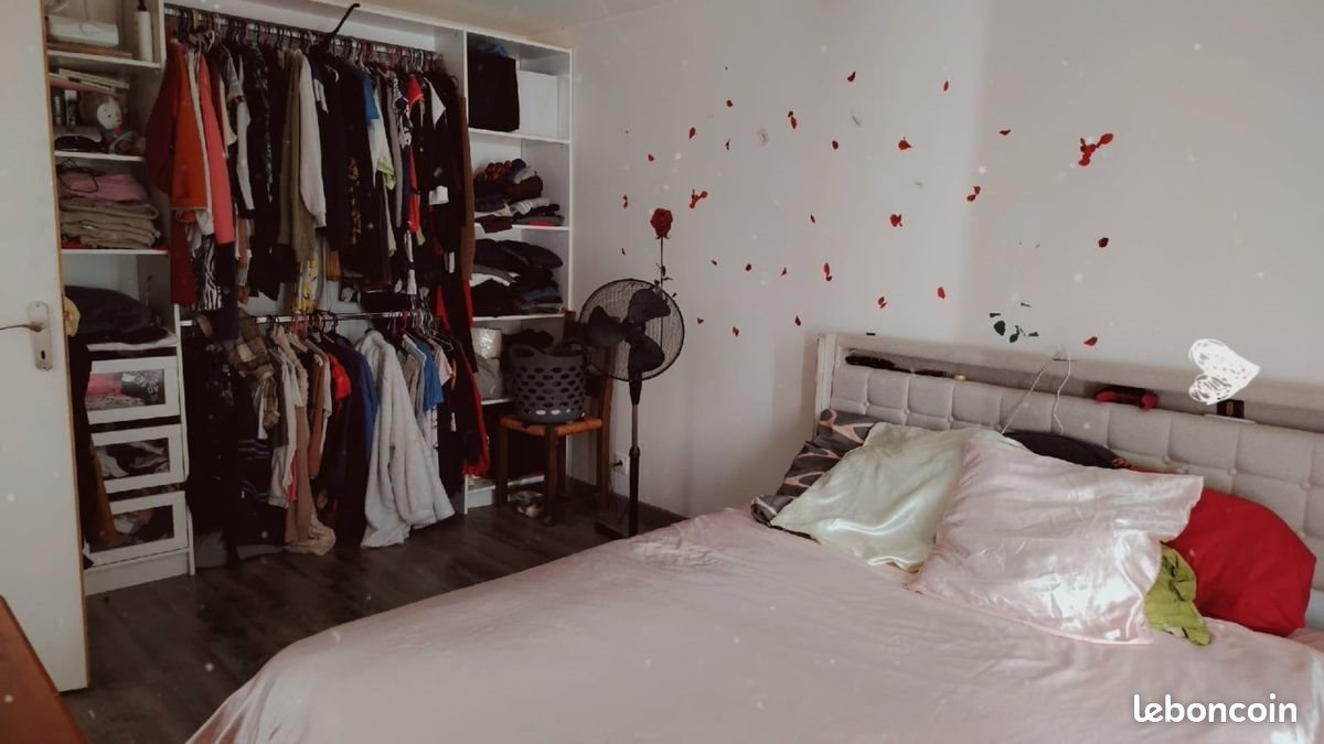 Appartement à louer, 55m², Thiviers