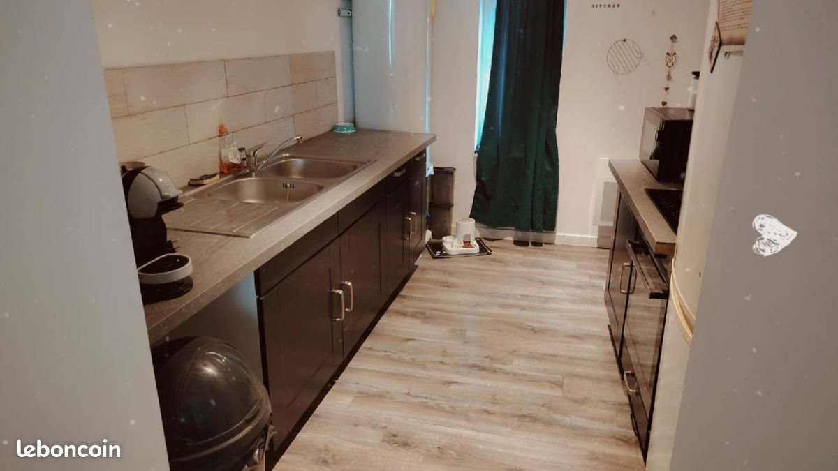 Appartement à louer, 55m², Thiviers