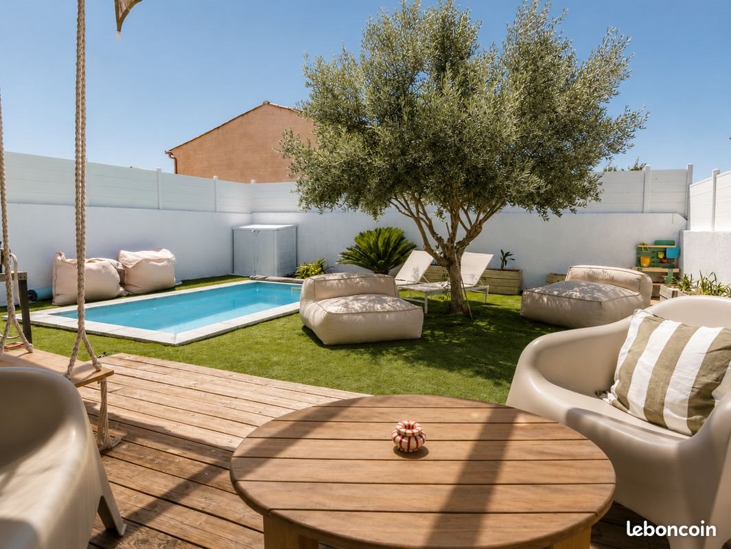 Maison à louer, 144m², Sauvian