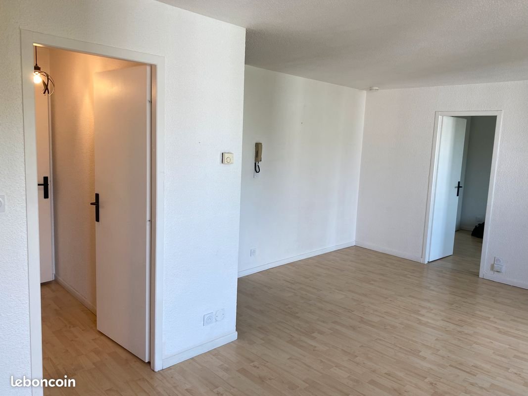 Appartement à louer, 51m², Nancy