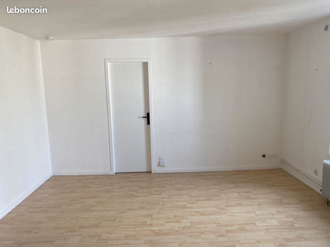 Appartement à louer, 51m², Nancy