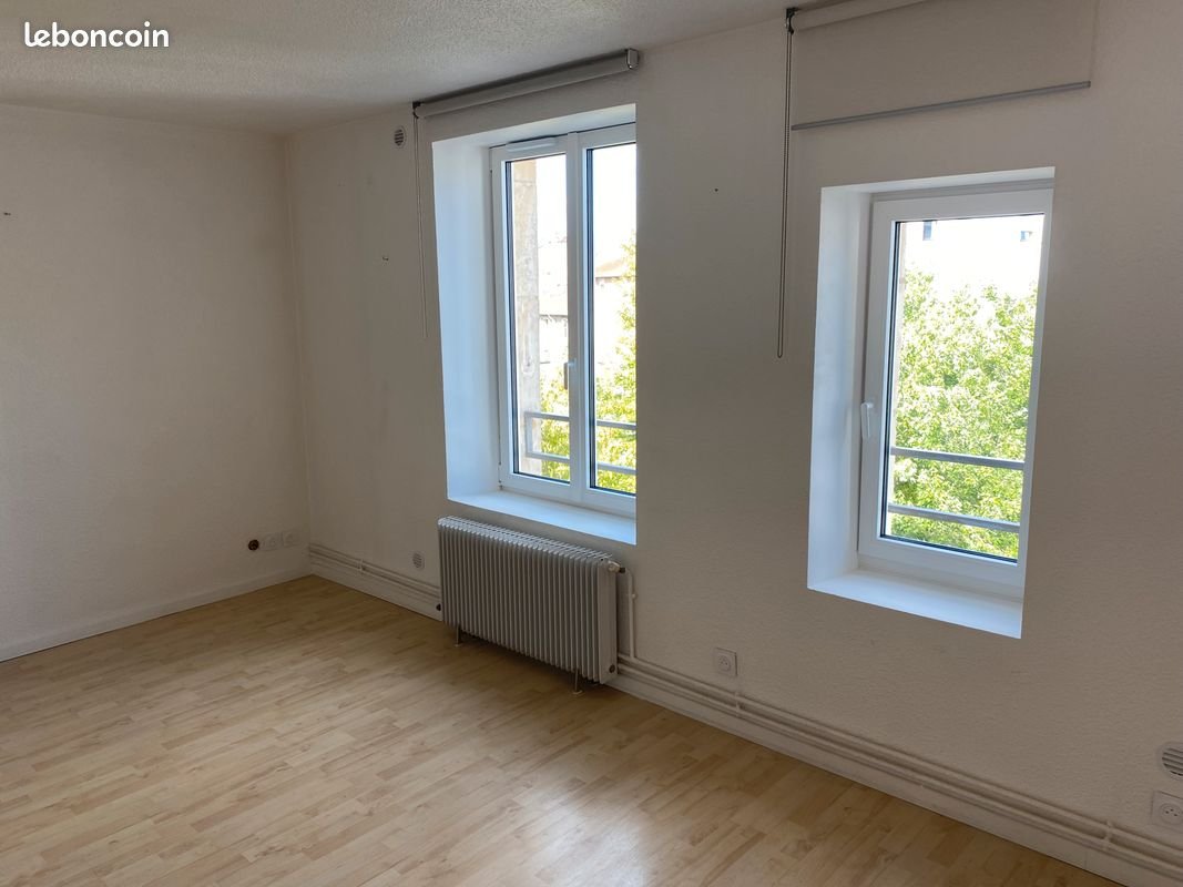 Appartement à louer, 51m², Nancy