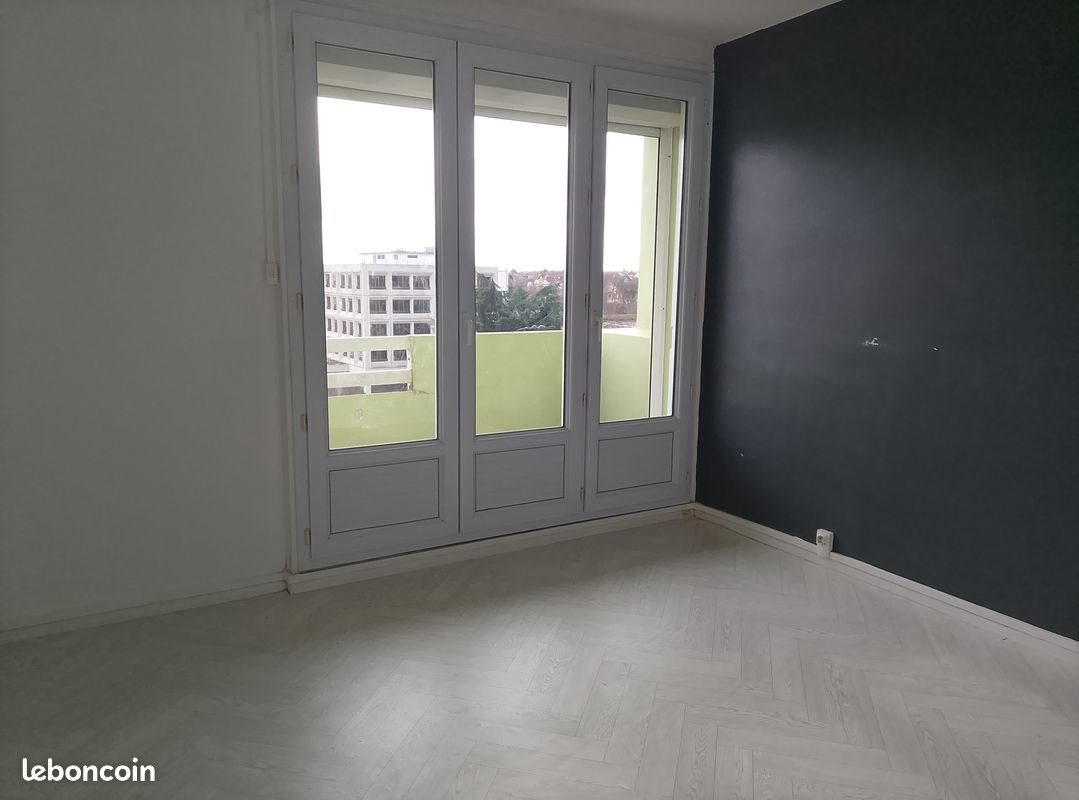 Appartement à louer, 53m², Saint-Quentin