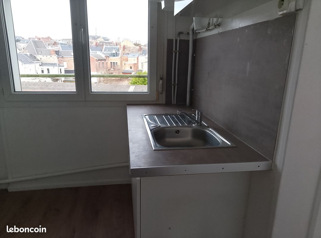 Appartement à louer, 53m², Saint-Quentin