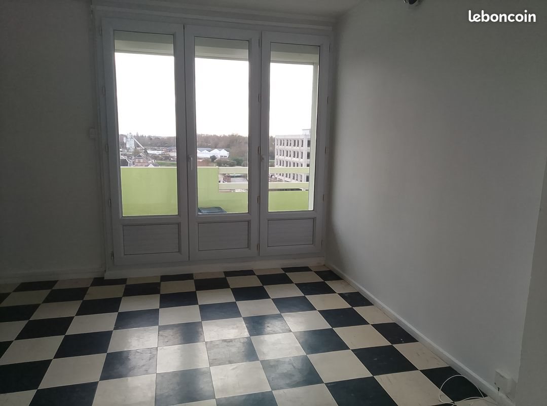 Appartement à louer, 53m², Saint-Quentin