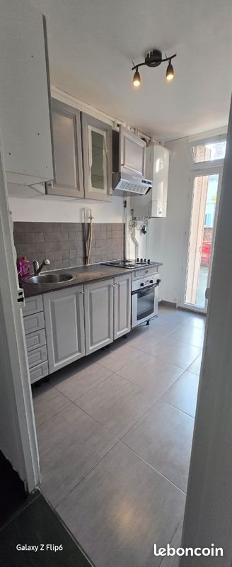 Appartement à louer, 55m², Argenteuil