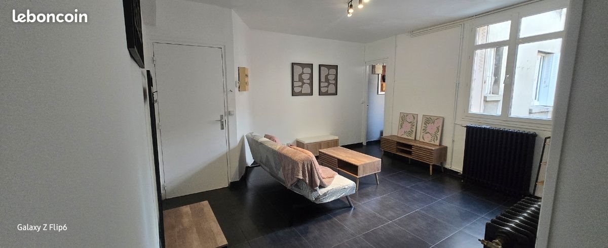 Appartement à louer, 55m², Argenteuil