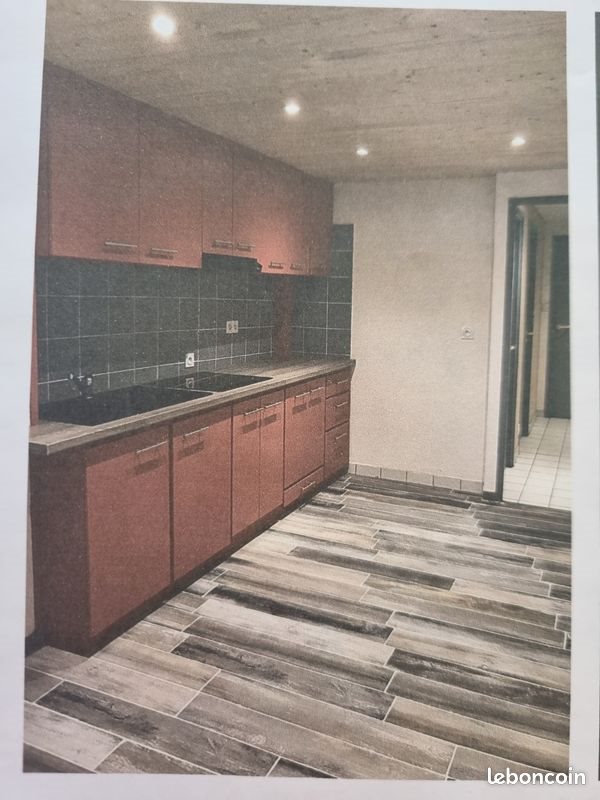 Appartement à louer, 64m², Langogne