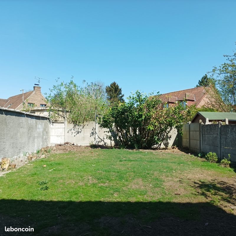 Maison à vendre, 46m², Villeneuve-d'Ascq
