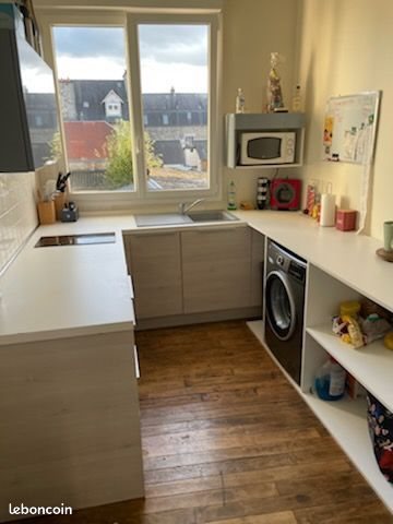 Appartement à louer, 30m², Fougères
