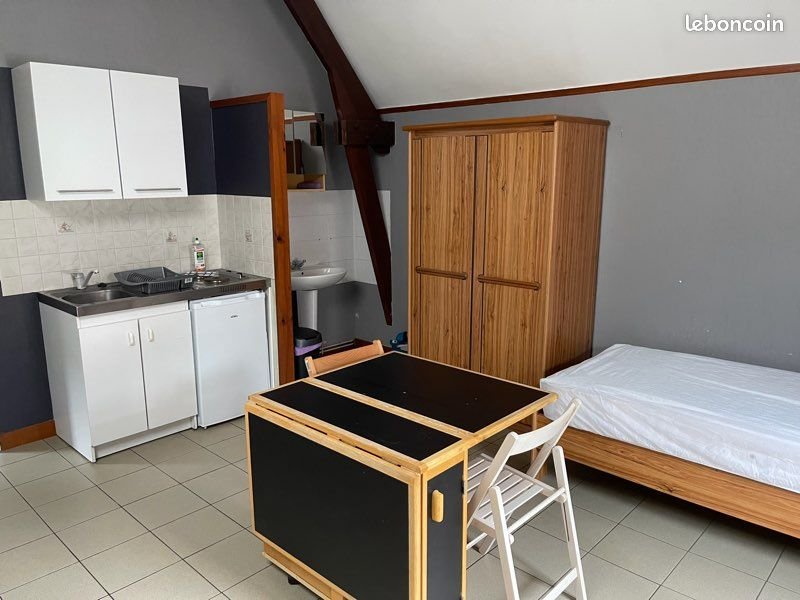 Appartement à louer, 25m², Aulnoy-lez-Valenciennes