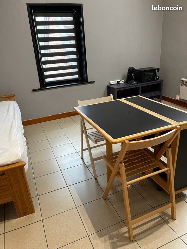 Appartement à louer, 25m², Aulnoy-lez-Valenciennes