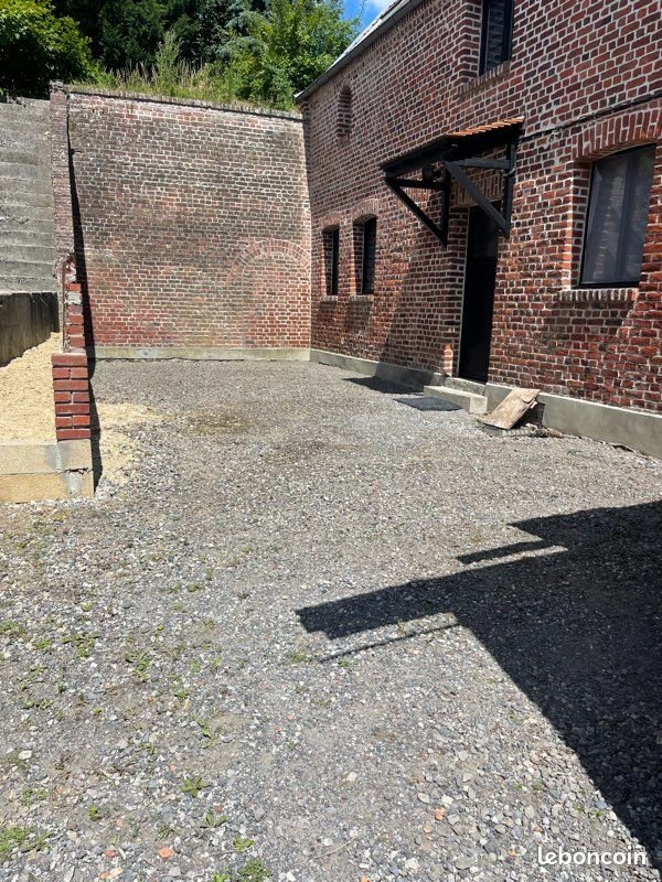 Appartement à louer, 25m², Aulnoy-lez-Valenciennes