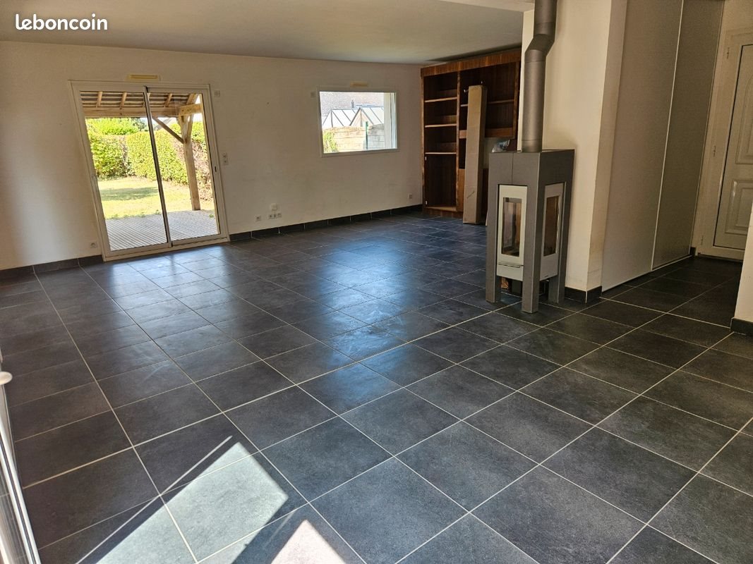 Maison à louer, 140m², Québriac
