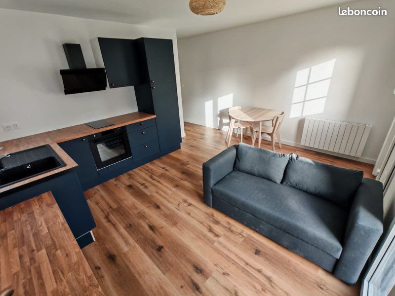 Maison à louer, 45m², Saint-Dizier