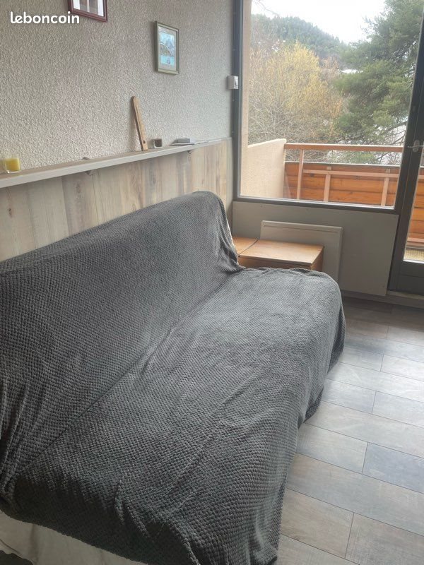 Appartement à vendre, 22m², Enchastrayes