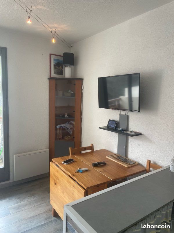 Appartement à vendre, 22m², Enchastrayes