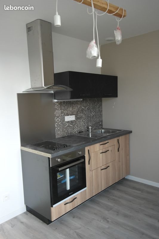 Appartement à louer, 27m², Tours
