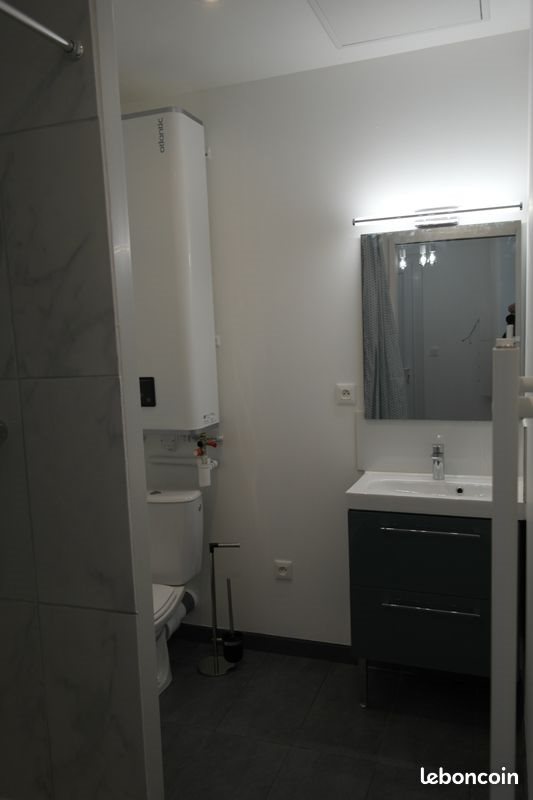 Appartement à louer, 27m², Tours