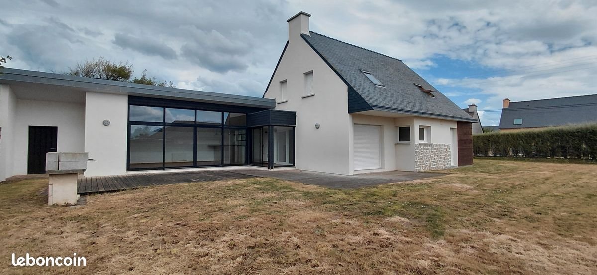 Maison à louer, 150m², Sibiril