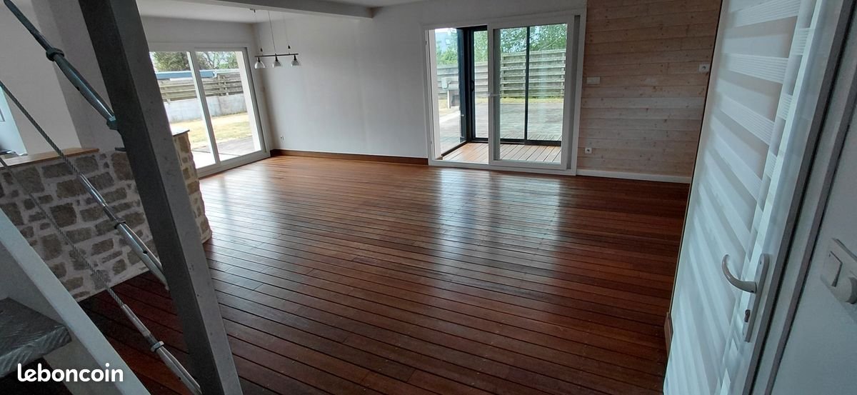 Maison à louer, 150m², Sibiril