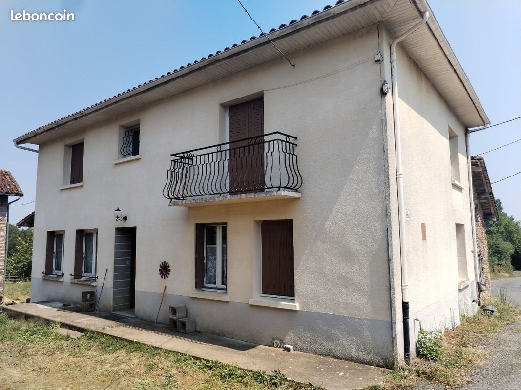 Maison à vendre, 150m², Oradour-sur-Vayres