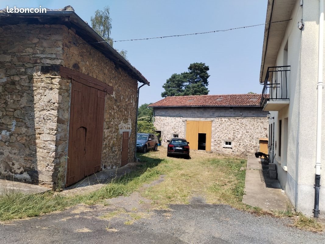 Maison à vendre, 150m², Oradour-sur-Vayres