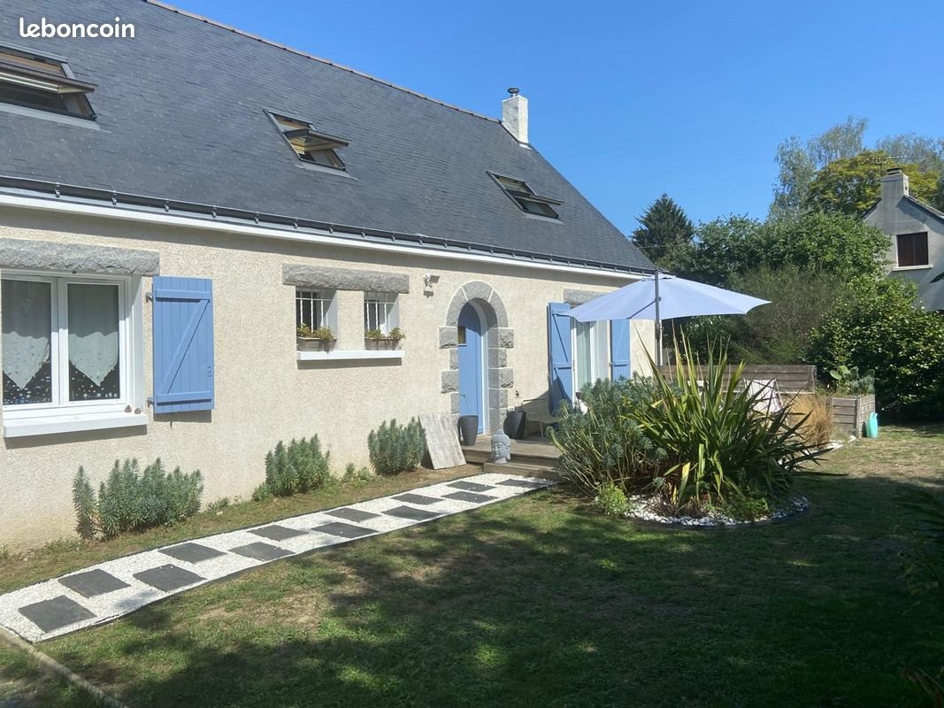 Maison à louer, 130m², La Chapelle-sur-Erdre