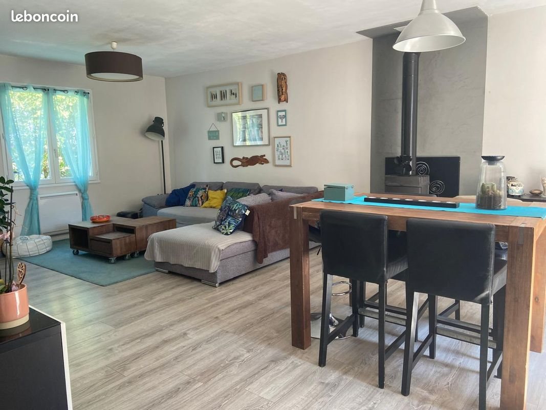 Maison à louer, 130m², La Chapelle-sur-Erdre
