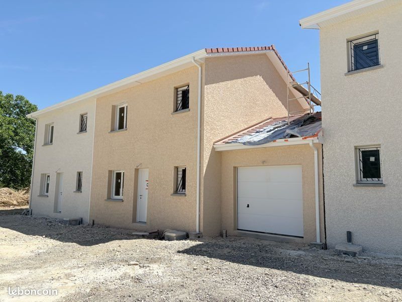 Maison à vendre, 90m², Les Eparres