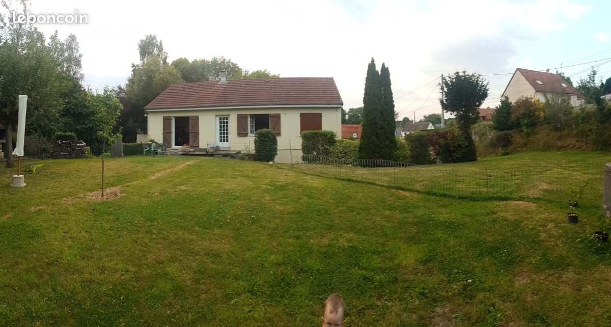 Maison à vendre, 80m², Saint-Planchers