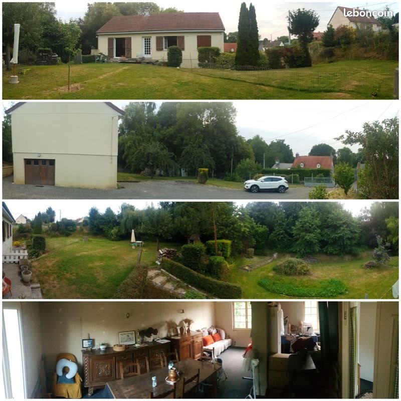 Maison à vendre, 80m², Saint-Planchers