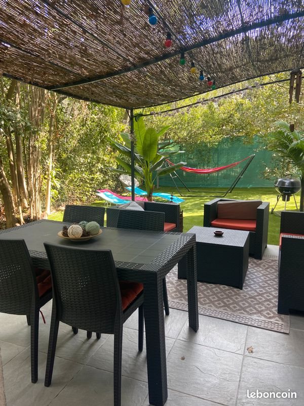 Maison à louer, 45m², Aubagne