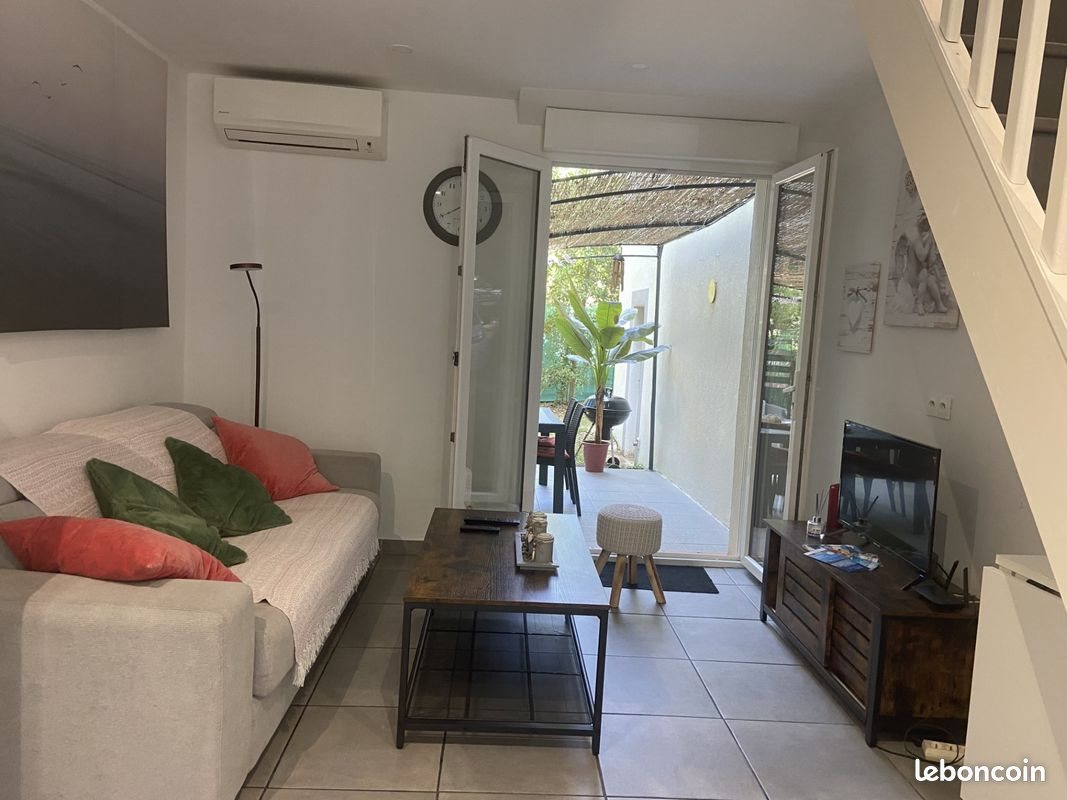 Maison à louer, 45m², Aubagne
