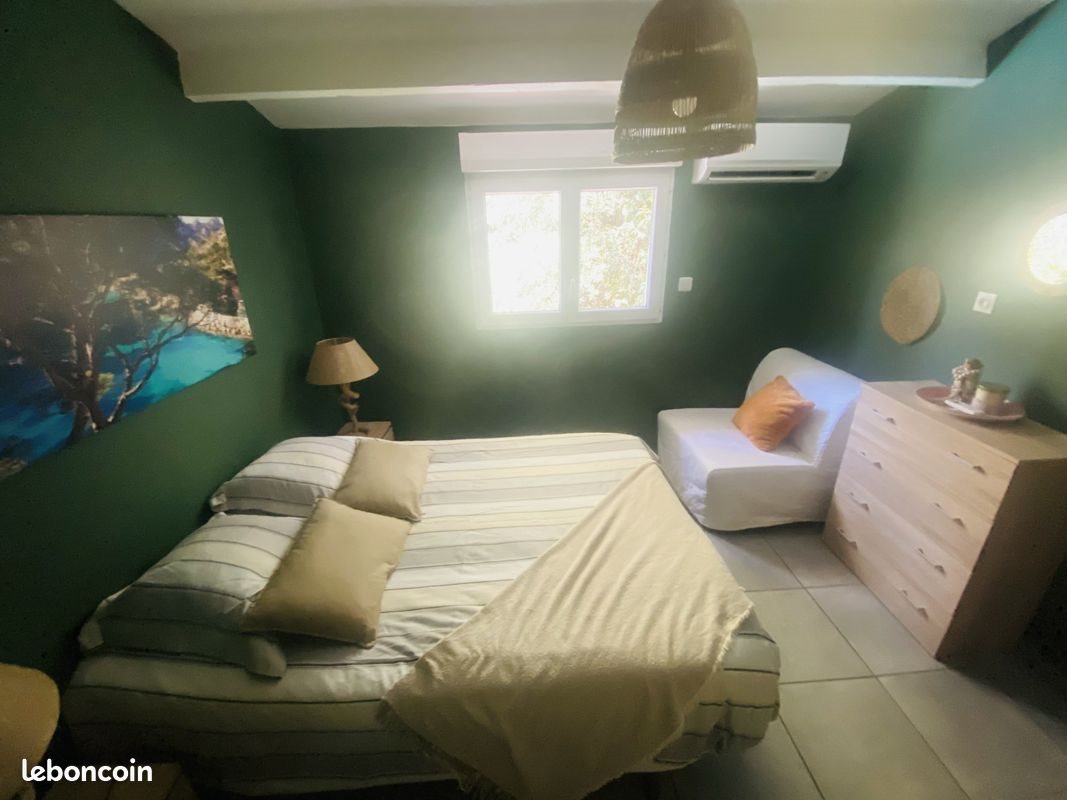 Maison à louer, 45m², Aubagne