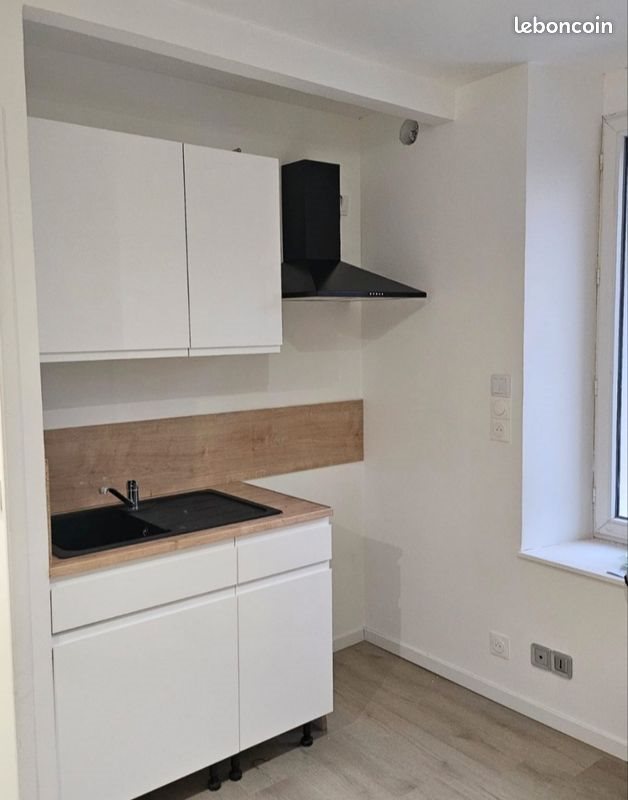 Appartement à louer, 36m², Courtenay