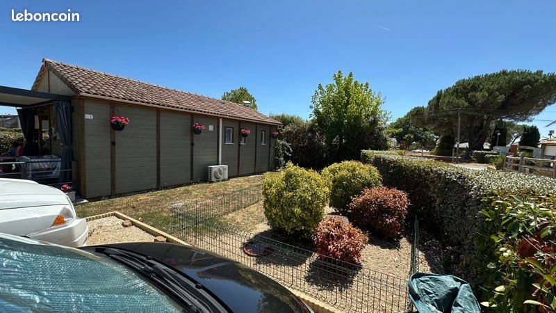 Maison à vendre, 48m², Parcoul
