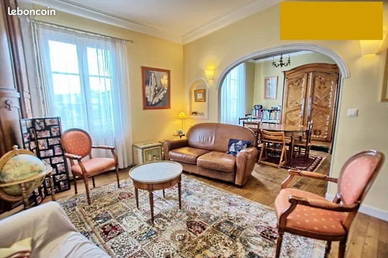Appartement à louer, 92m², Angers